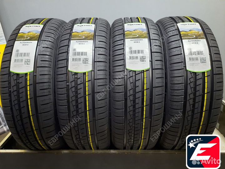 Ikon Tyres Autograph Eco 3 205/65 R15 99H