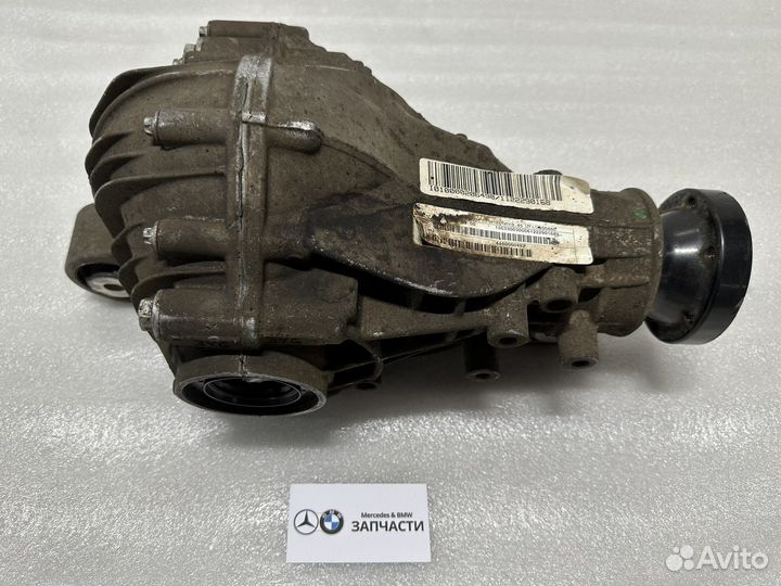 Редуктор переднего моста 3.45 Mercedes A1663300300