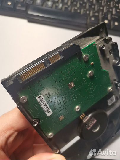 Hdd SATA 80gb