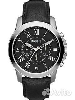 Часы Fossil