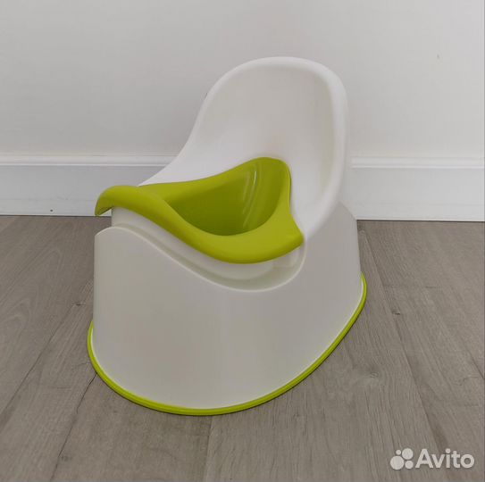 Горшок детский IKEA lockig