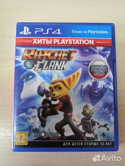 Ratchet Clank