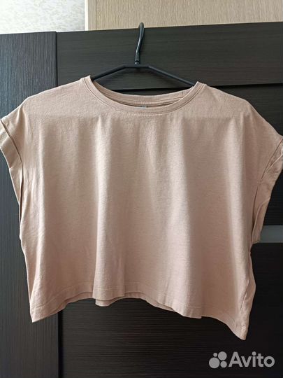 Укороченный топ