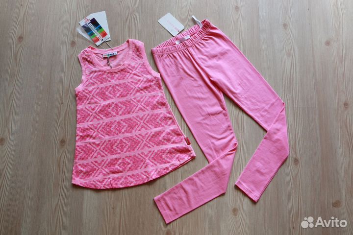 Новый комплект Luminoso 128-134