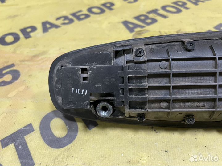 Ручка двери передней левой Chevrolet Lacetti