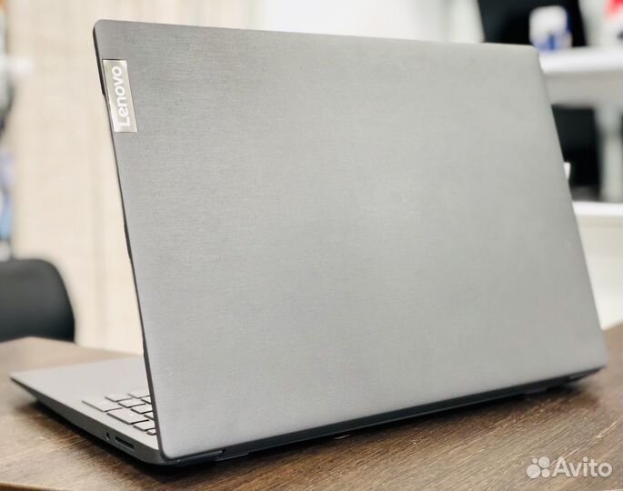 Ноутбук Lenovo 15,6/Intel N4020/SSD/Гарантия