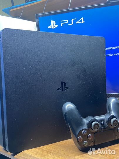 Sony playstation 4 slim 500gb