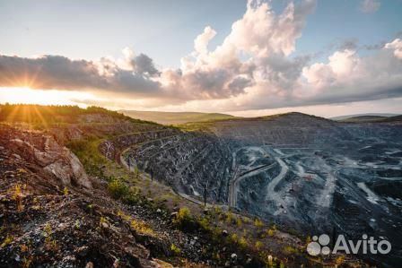 Тур в Качканар : евраз - Комбинат