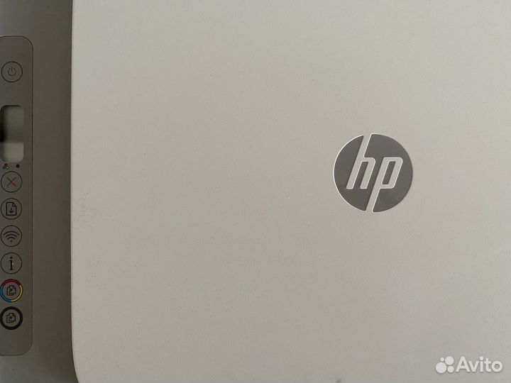 Мфу струйный цветной hp