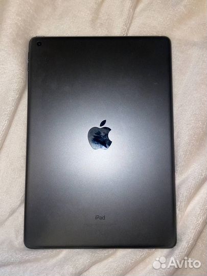 Планшет Apple iPad 10.2 64GB Space Grey