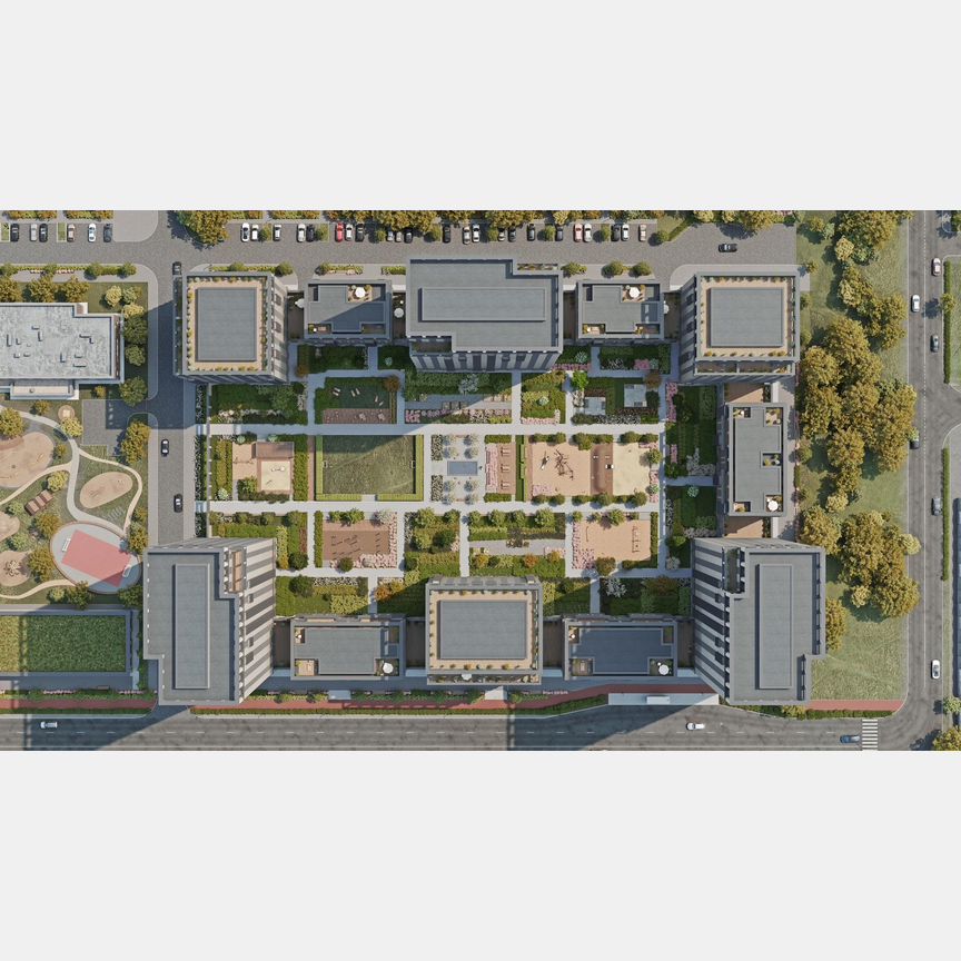 3-к. квартира, 129,1 м², 24/31 эт.