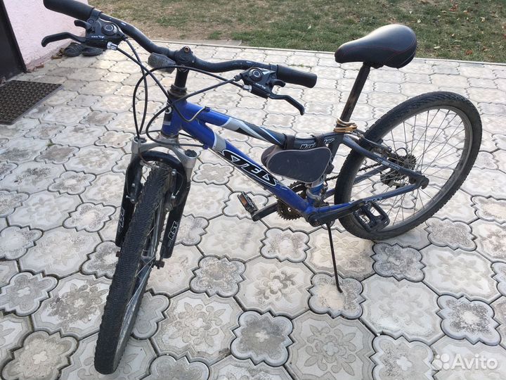 Велосипед подростковый 24