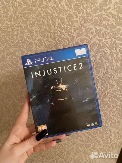 Игры ps4