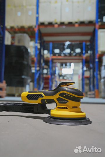 Шлифовальная машинка Schtaer SCH-03-150-2.5