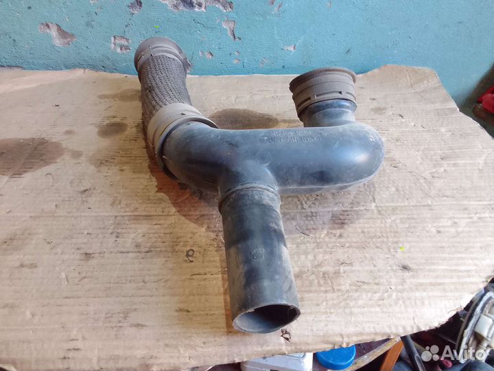 Патрубок воздушного фильтра Chevrolet Lanos