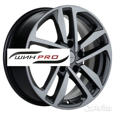 Khomen Wheels KHW1612 (Kia) 6.5x16/5x114.3 ET41 DIA67.1