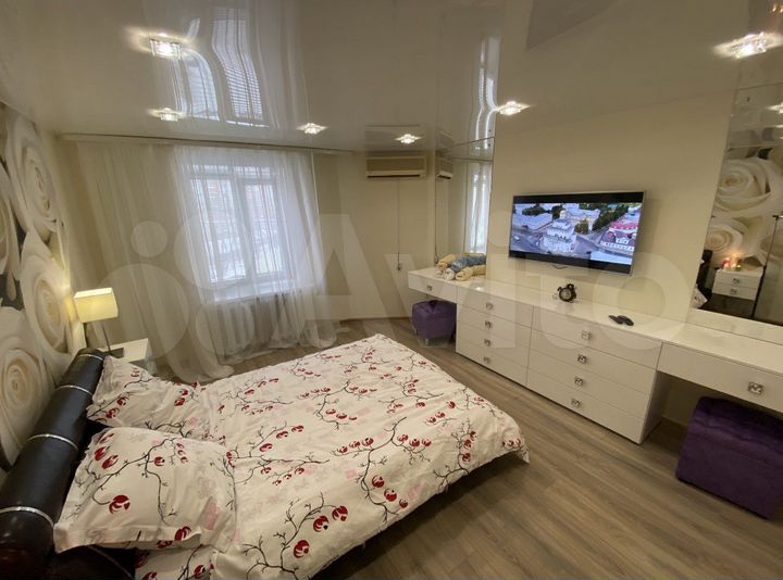 2-к. квартира, 75 м², 4/10 эт.