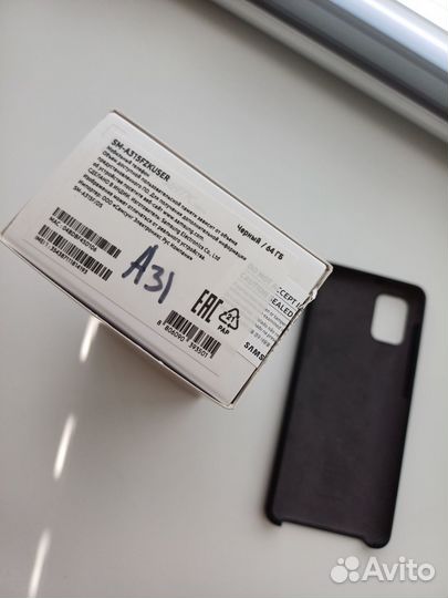 Смартфон Samsung galaxy a31