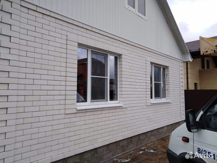 Пластиковые окна