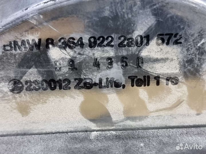 Стоп сигнал правый Бмв Е46