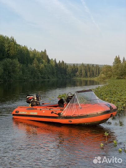Аренда лодки Sоlаr 420 Strelа Jet Тunnel mercury