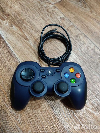 Геймпад logitech f310