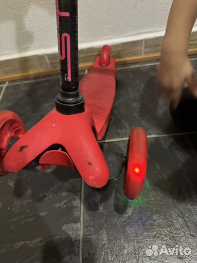 Самокат детский
