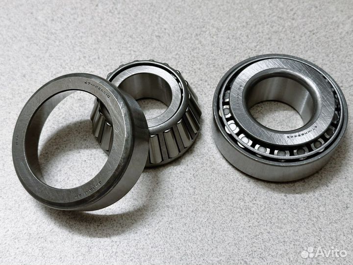 К-т подшипников ред. Touareg, Cayenne, Audi q7