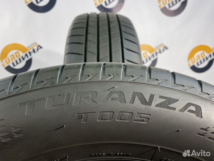 Bridgestone Turanza T005 255/60 R18 113T