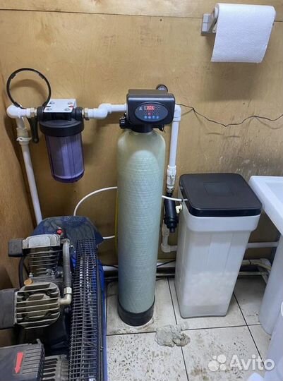 Очистка воды/фильтр для дома
