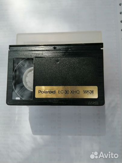 Кассета для видеокамеры новая