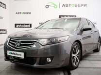 Honda Accord 2.4 AT, 2008, 297 000 км, с пробегом, цена 969 000 руб.