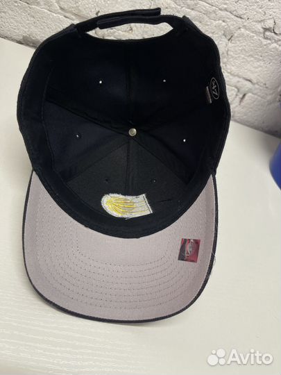 Бейсболка 47 Brand Indiana Pacers новая оригинал