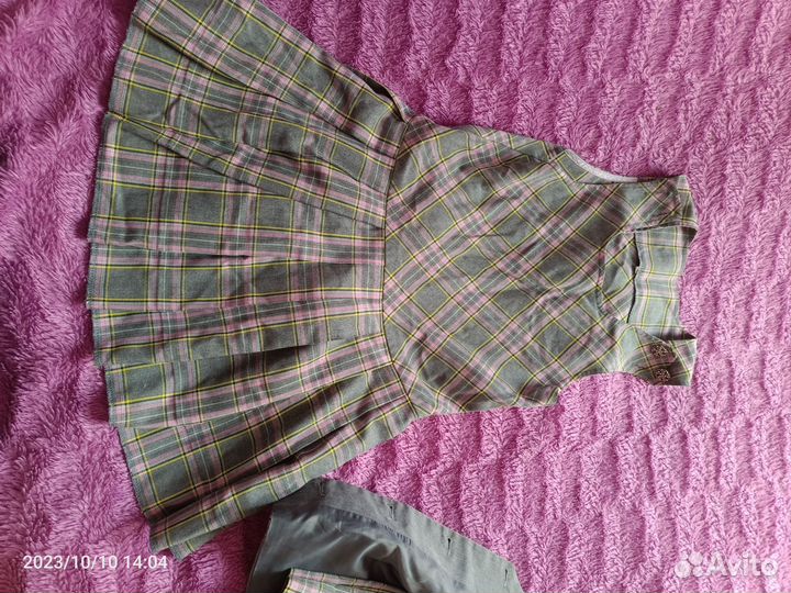 Школьная форма для девочки