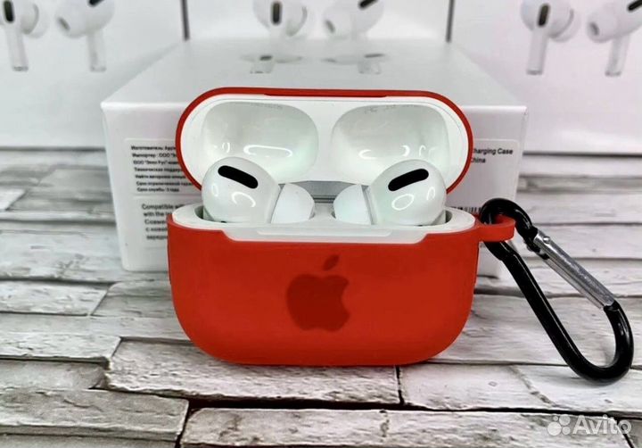 AirPods Pro с Шумоподавлением Златоуст