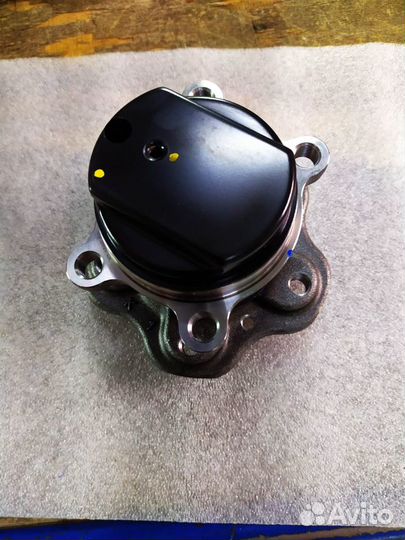 Ступица задняя J11 Nissan 432024EA0A