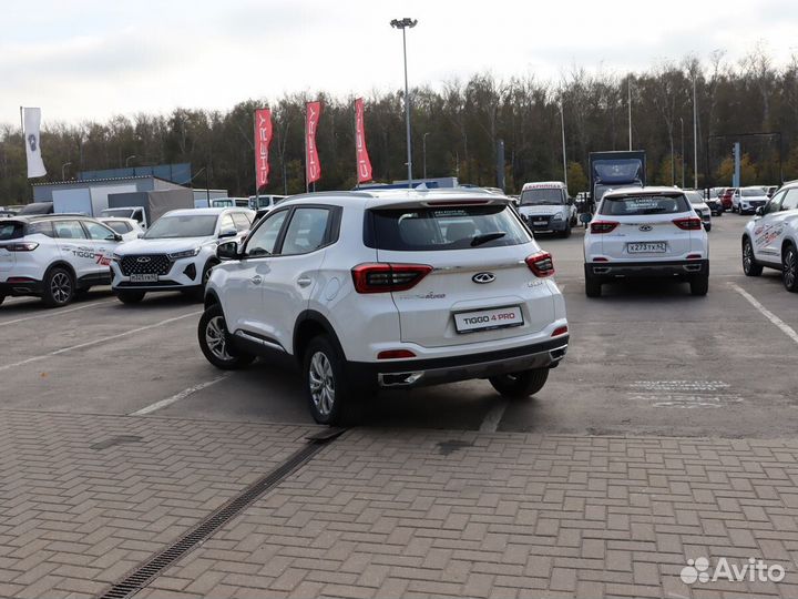 Chery Tiggo 4 Pro 1.5 МТ, 2024