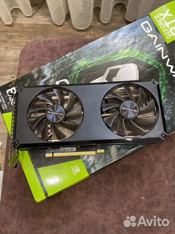 Rtx 3060ti ghost 8gb