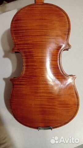Продаю мастеровую скрипу 4/4 + футляр в подарок объявление продам