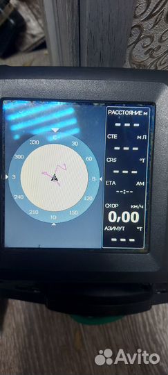 Эхолот картплоттер lowrance Elite 5hdi (RUS)