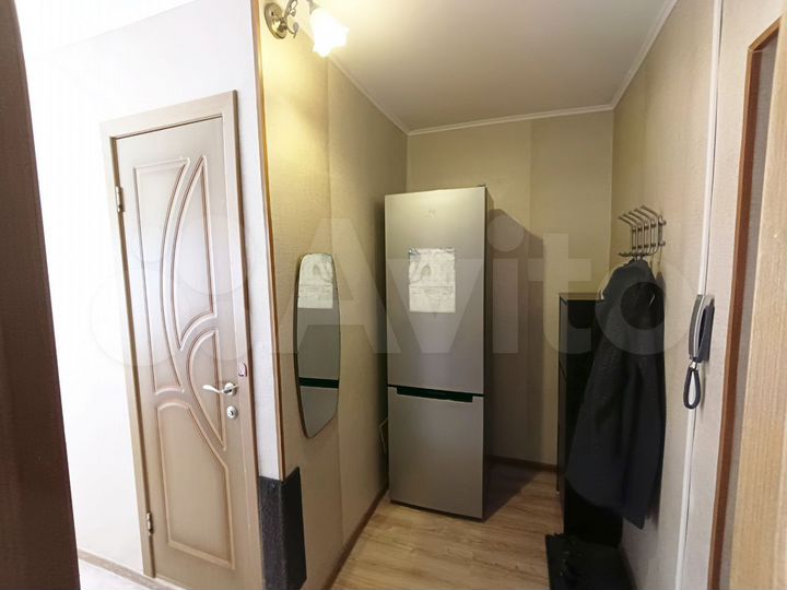 1-к. квартира, 30,1 м², 3/5 эт.