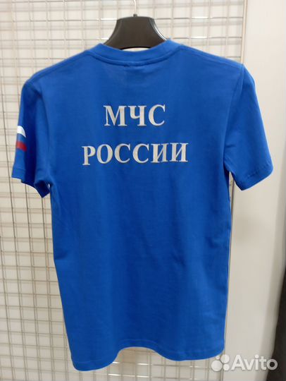 Футболки мчс России