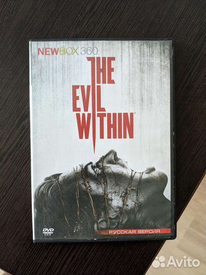 The Evil within Xbox 360