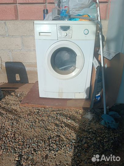 Холодильник и стиральная машина бу