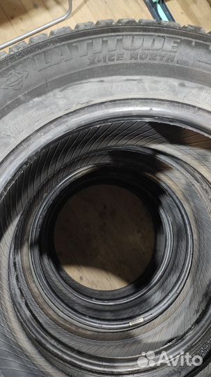 Michelin Latitude X-Ice North 225/65 R17