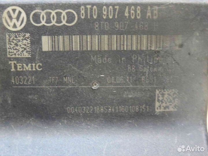 Блок контроля давления в шинах Audi A4 B8 2.0 2011