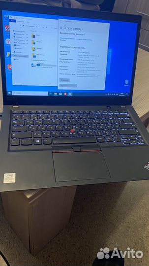 Lenovo thinkpad t460s