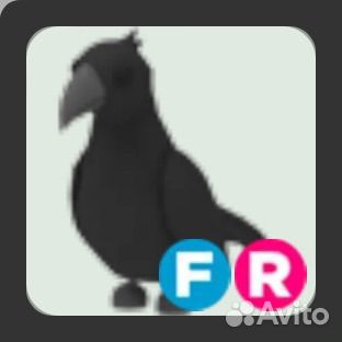 Фр ворон адопт ми