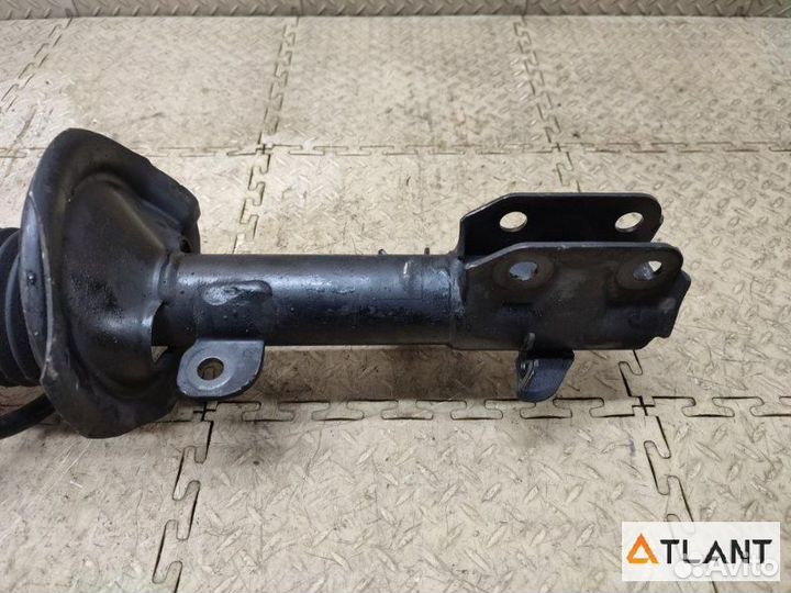 Стойка передняя правая nissan march