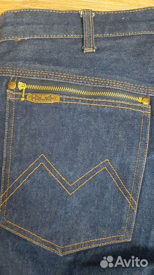 Джинсы мужские Montana 50